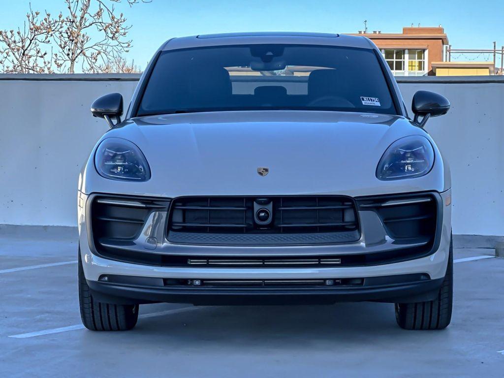 new 2026 Porsche Macan car, priced at $83,020