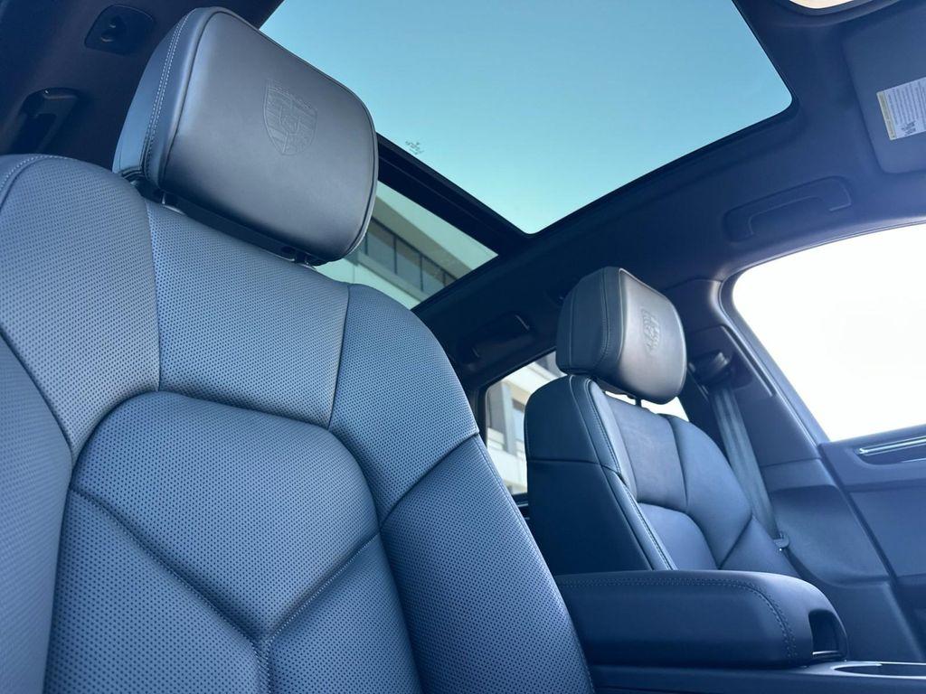 new 2026 Porsche Macan car, priced at $83,020