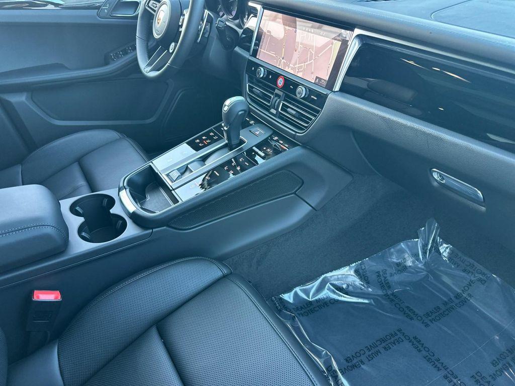 new 2026 Porsche Macan car, priced at $83,020