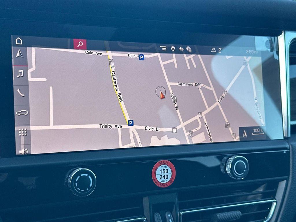 new 2026 Porsche Macan car, priced at $83,020