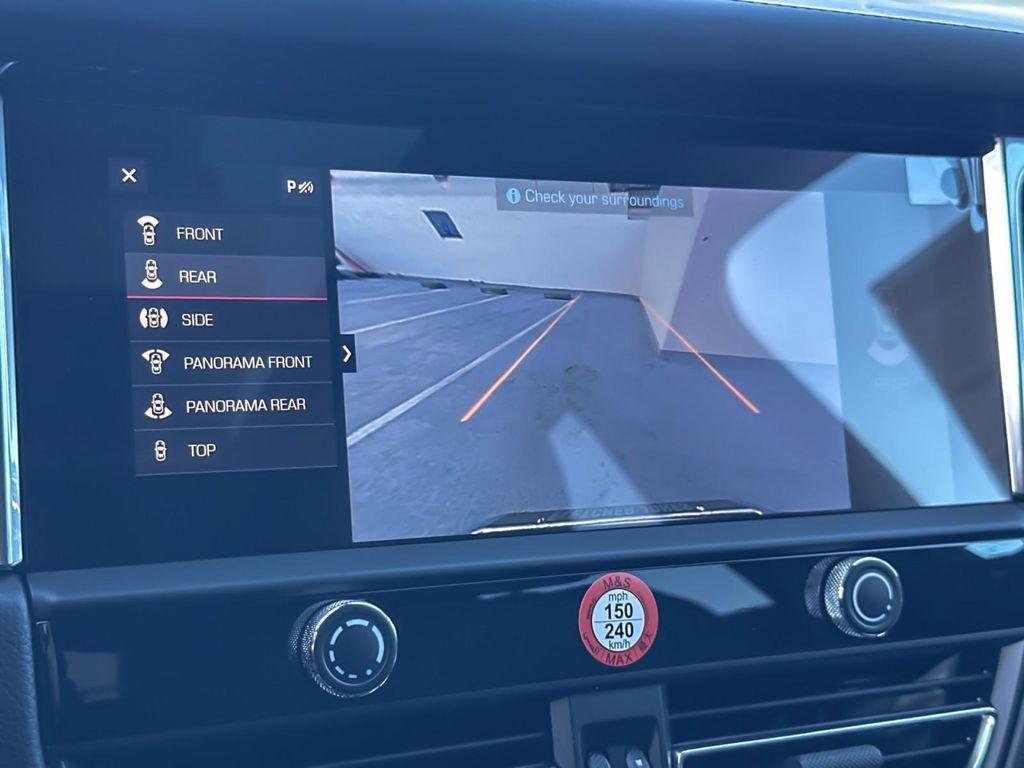 new 2026 Porsche Macan car, priced at $83,020