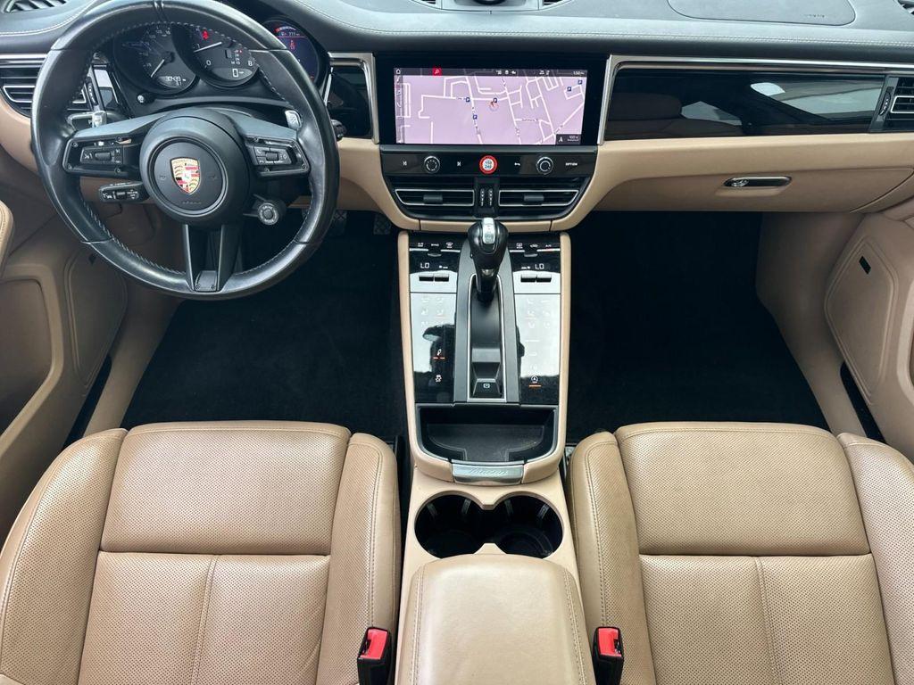 used 2024 Porsche Macan car, priced at $49,894