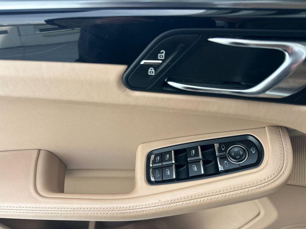 used 2024 Porsche Macan car, priced at $49,894