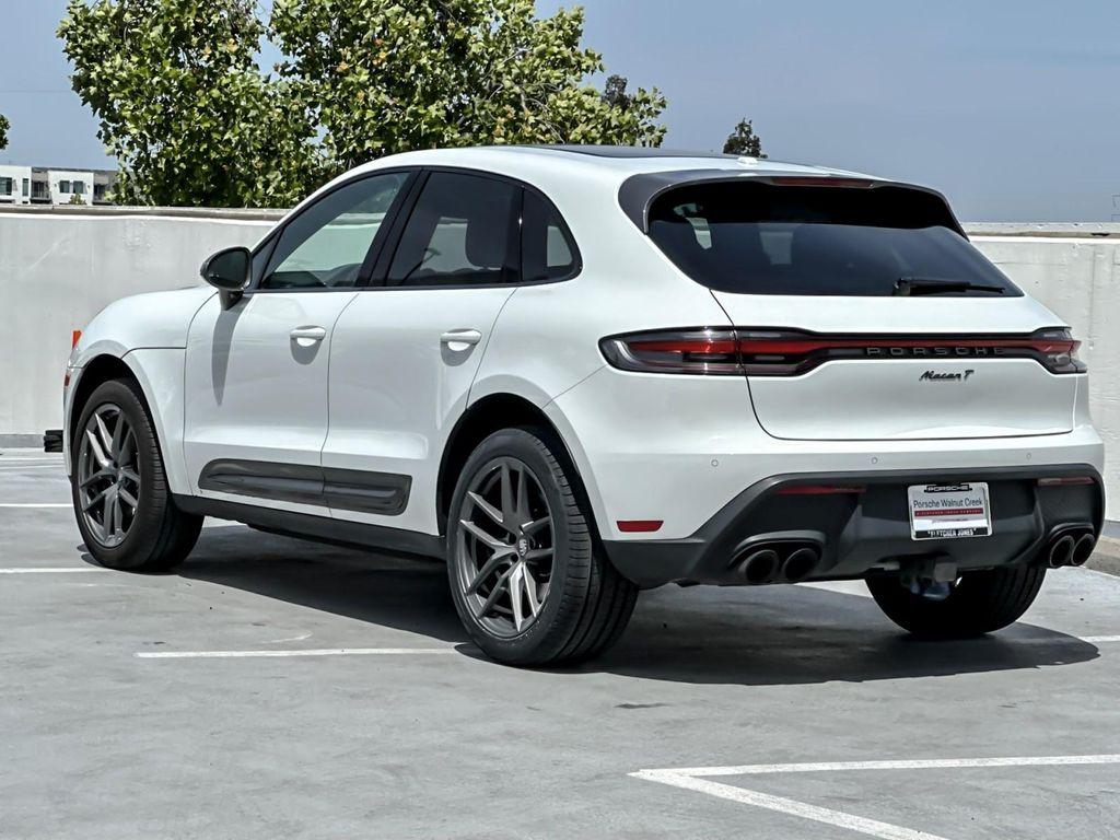 used 2024 Porsche Macan car, priced at $49,894