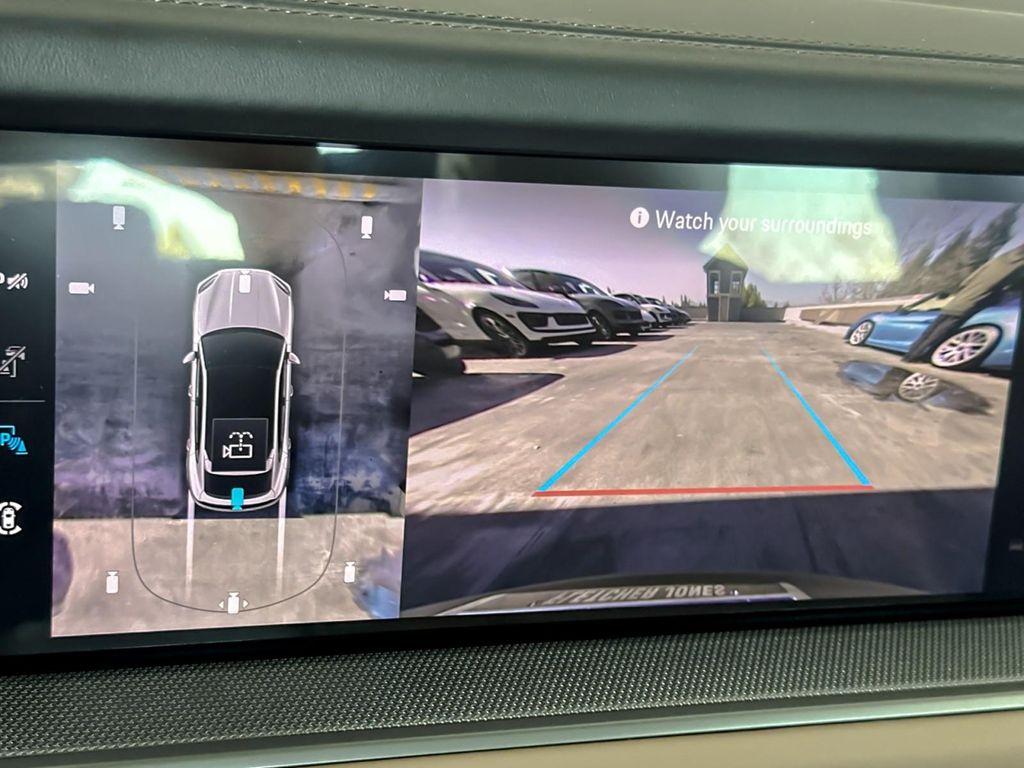 new 2026 Porsche Cayenne car, priced at $110,100