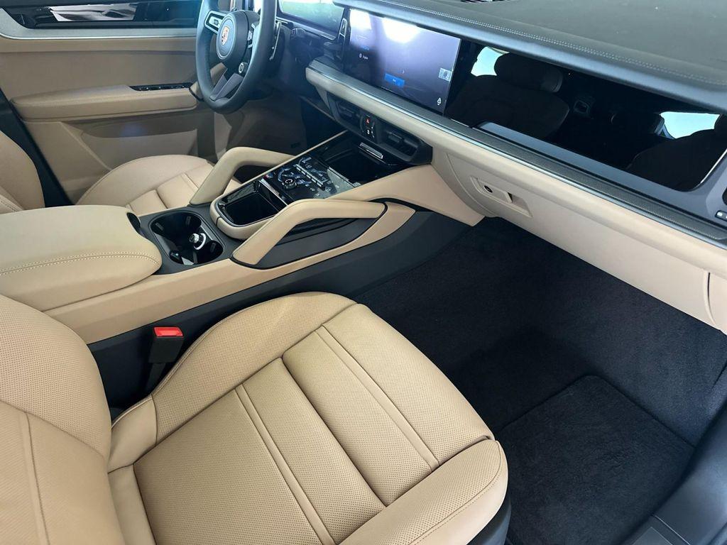 new 2026 Porsche Cayenne car, priced at $110,100