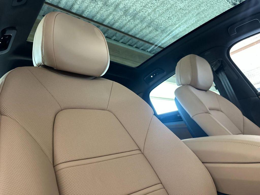 new 2026 Porsche Cayenne car, priced at $110,100