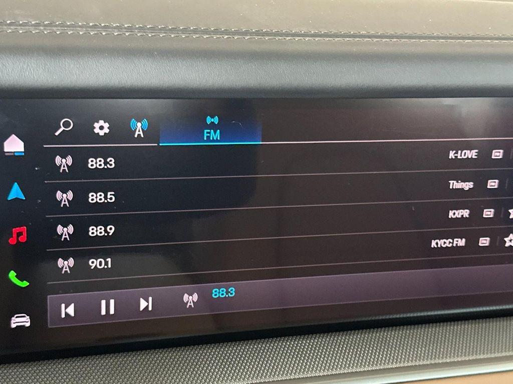 new 2026 Porsche Cayenne car, priced at $110,100