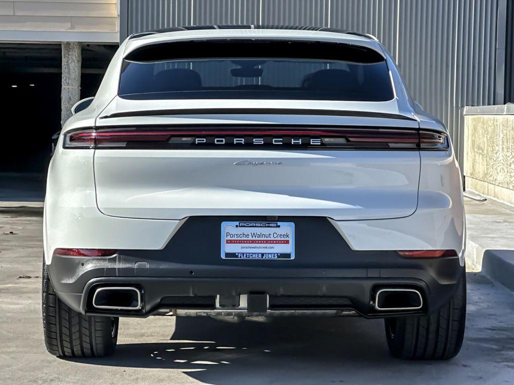 new 2026 Porsche Cayenne car, priced at $110,100