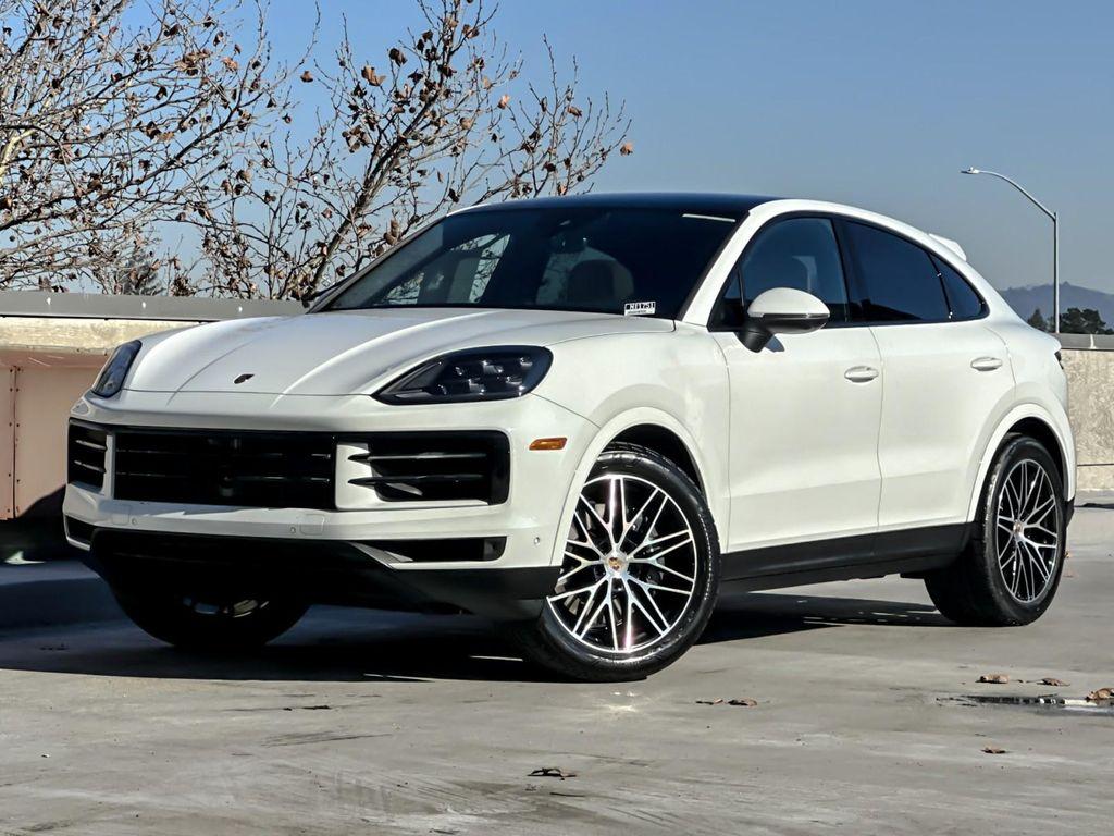 new 2026 Porsche Cayenne car, priced at $110,100
