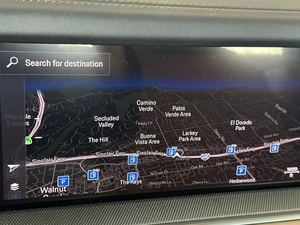 new 2026 Porsche Cayenne car, priced at $110,100