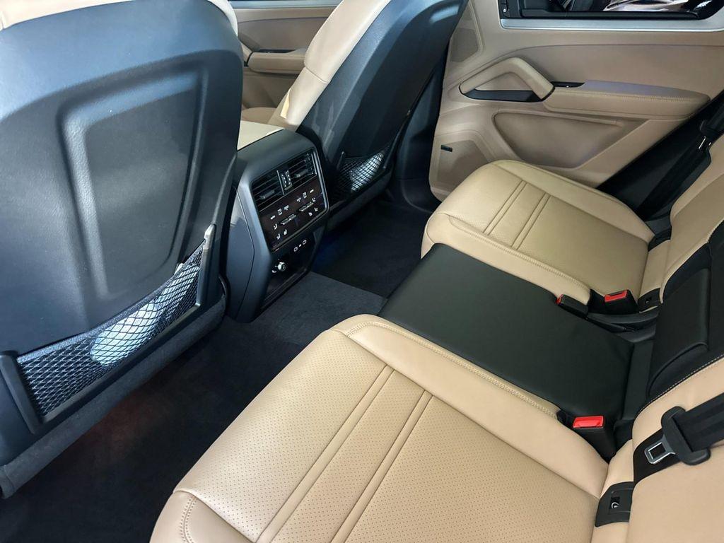 new 2026 Porsche Cayenne car, priced at $110,100