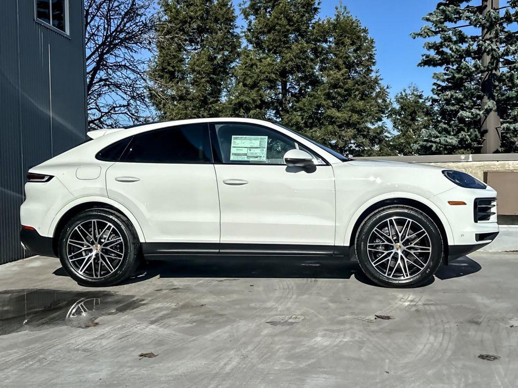 new 2026 Porsche Cayenne car, priced at $110,100