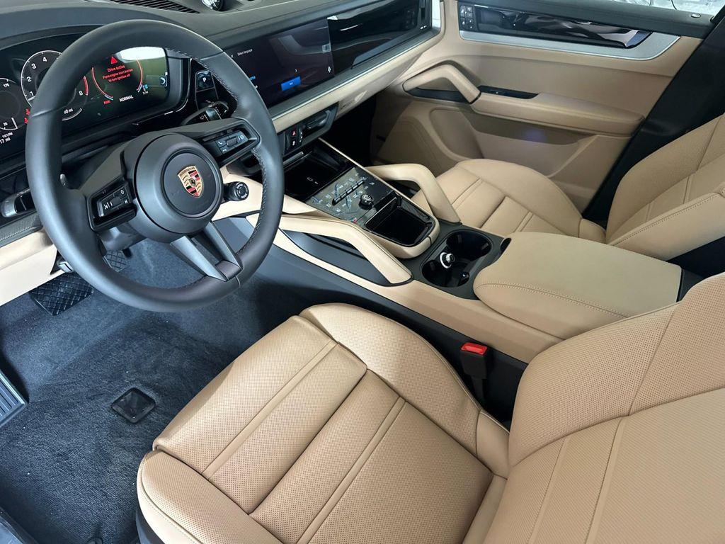 new 2026 Porsche Cayenne car, priced at $110,100