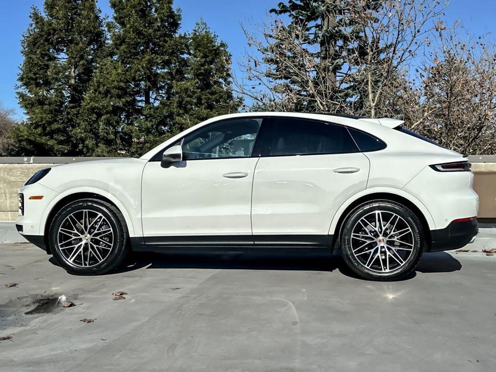 new 2026 Porsche Cayenne car, priced at $110,100