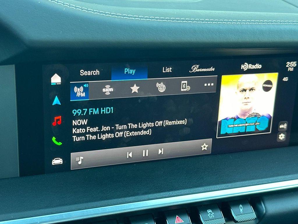 used 2025 Porsche 911 car, priced at $193,890