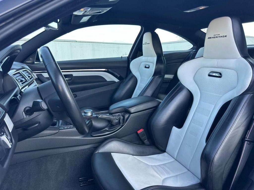 used 2020 BMW M4 car, priced at $59,894