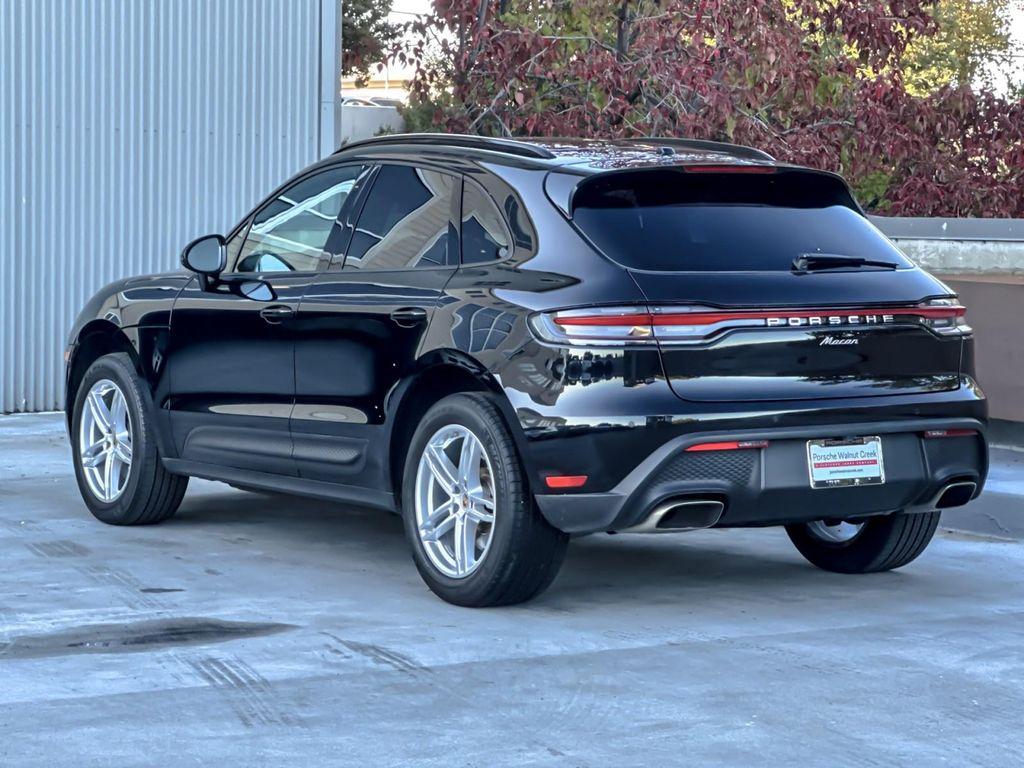 used 2023 Porsche Macan car, priced at $49,593