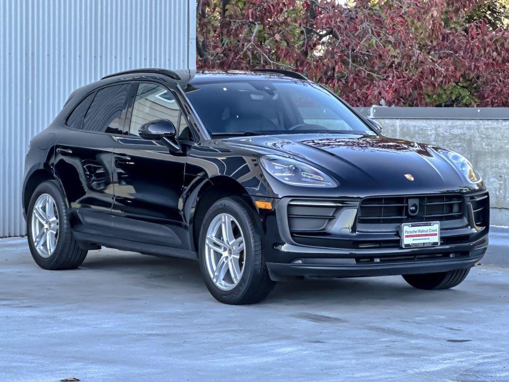 used 2023 Porsche Macan car, priced at $49,593