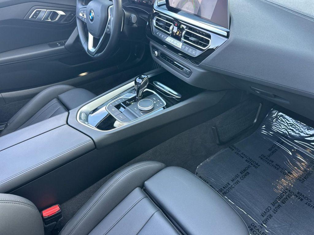 used 2021 BMW Z4 car, priced at $37,978