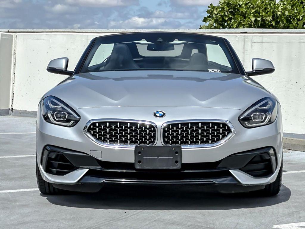 used 2021 BMW Z4 car, priced at $37,978