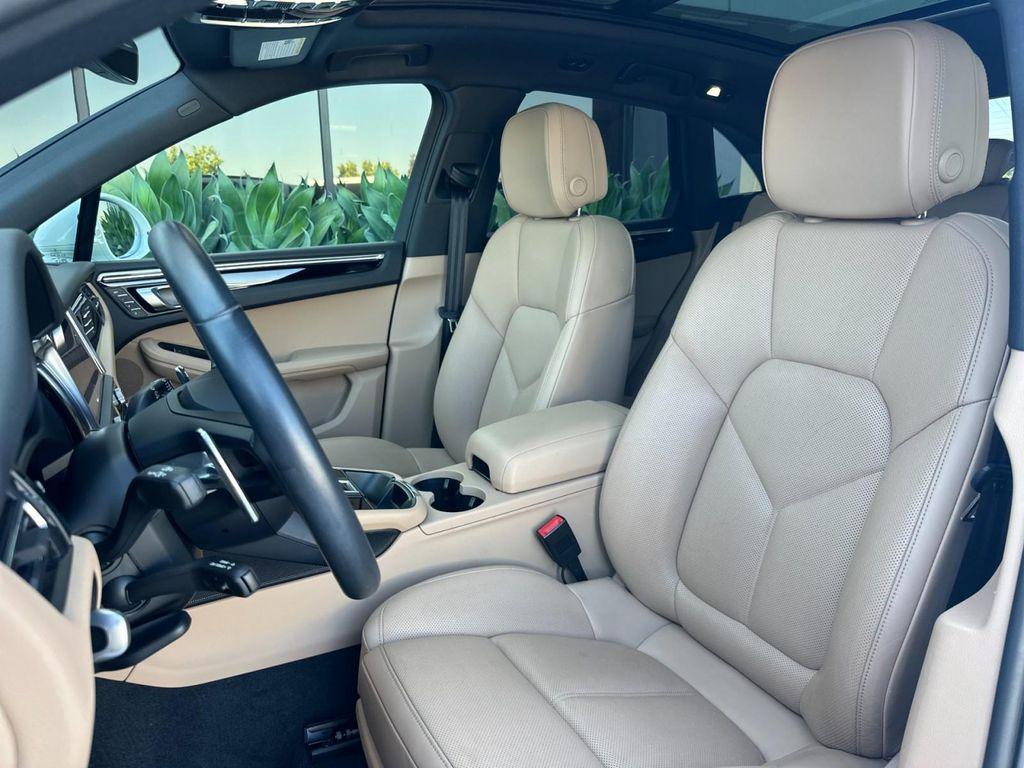 used 2024 Porsche Macan car, priced at $67,894