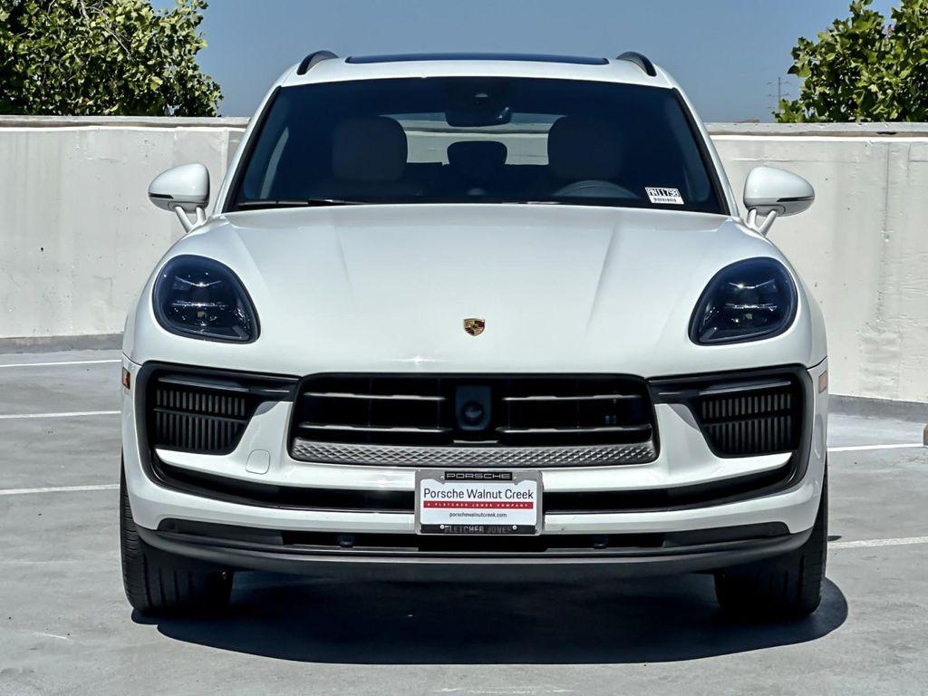 used 2024 Porsche Macan car, priced at $67,894