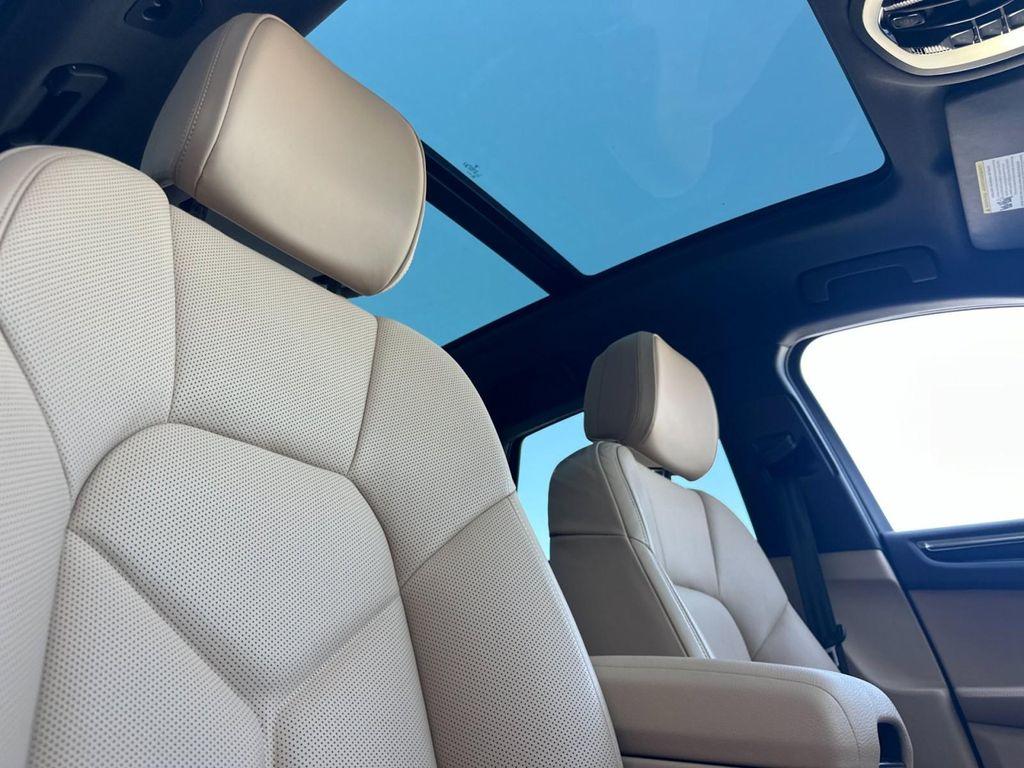 used 2024 Porsche Macan car, priced at $67,894