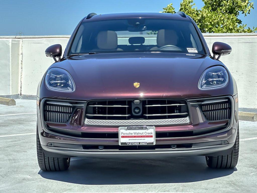 used 2023 Porsche Macan car, priced at $62,894