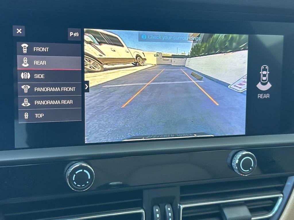 used 2023 Porsche Macan car, priced at $62,894