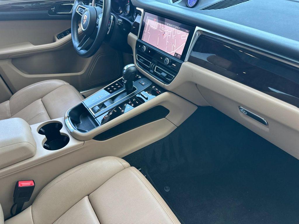 used 2023 Porsche Macan car, priced at $62,894