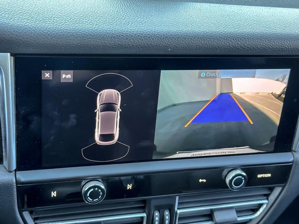 used 2022 Porsche Macan car, priced at $41,891