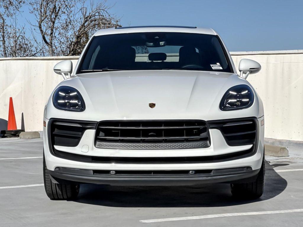 used 2022 Porsche Macan car, priced at $41,891