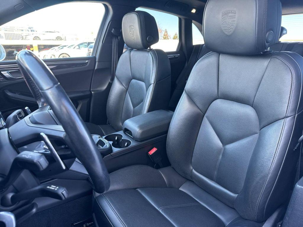 used 2022 Porsche Macan car, priced at $41,891