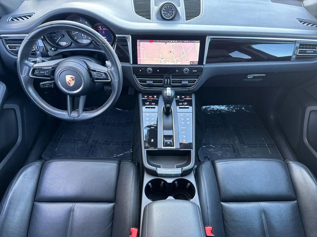 used 2022 Porsche Macan car, priced at $41,891