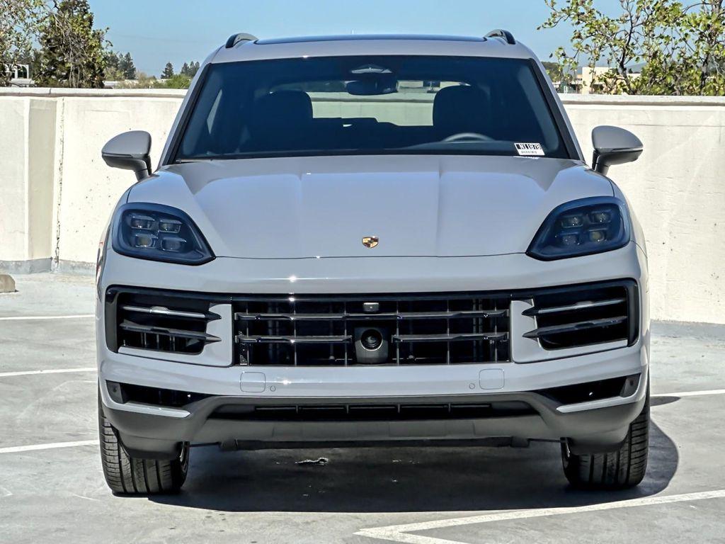 new 2026 Porsche Cayenne car, priced at $104,820