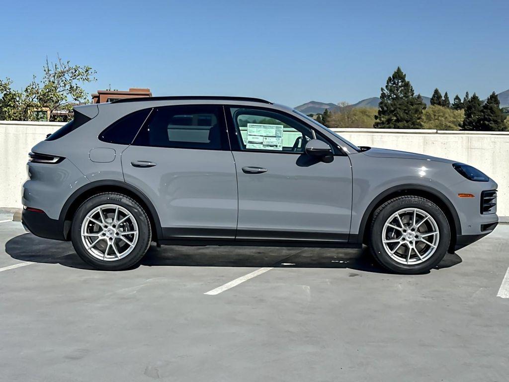 new 2026 Porsche Cayenne car, priced at $104,820