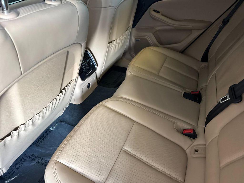 used 2024 Porsche Macan car, priced at $52,891