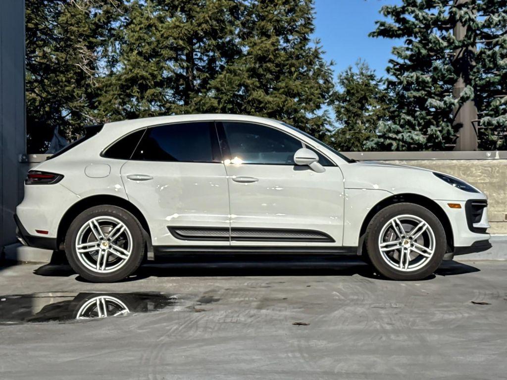 used 2024 Porsche Macan car, priced at $52,891