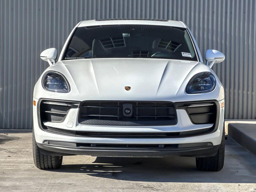 used 2024 Porsche Macan car, priced at $52,891
