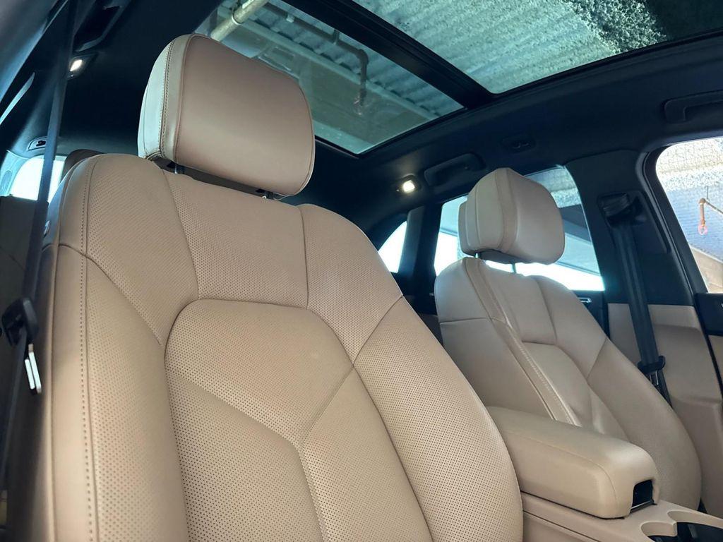 used 2024 Porsche Macan car, priced at $52,891