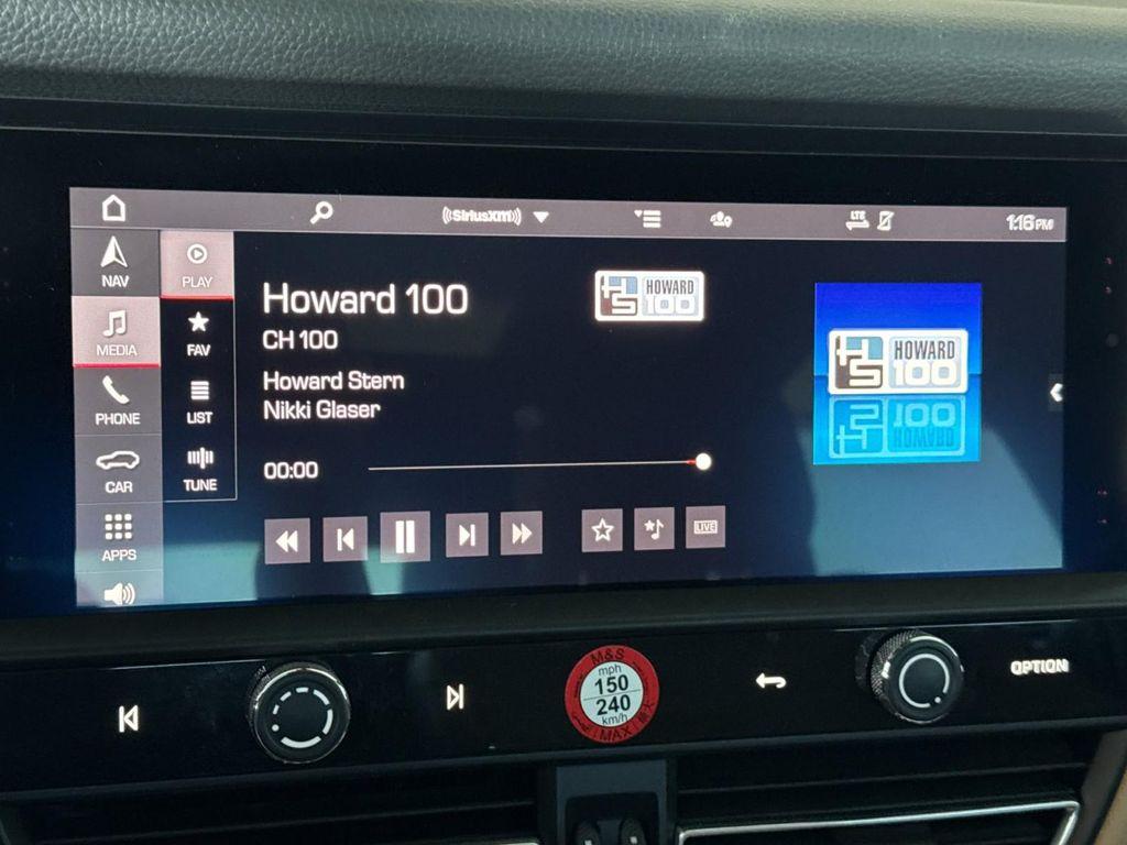 used 2024 Porsche Macan car, priced at $52,891