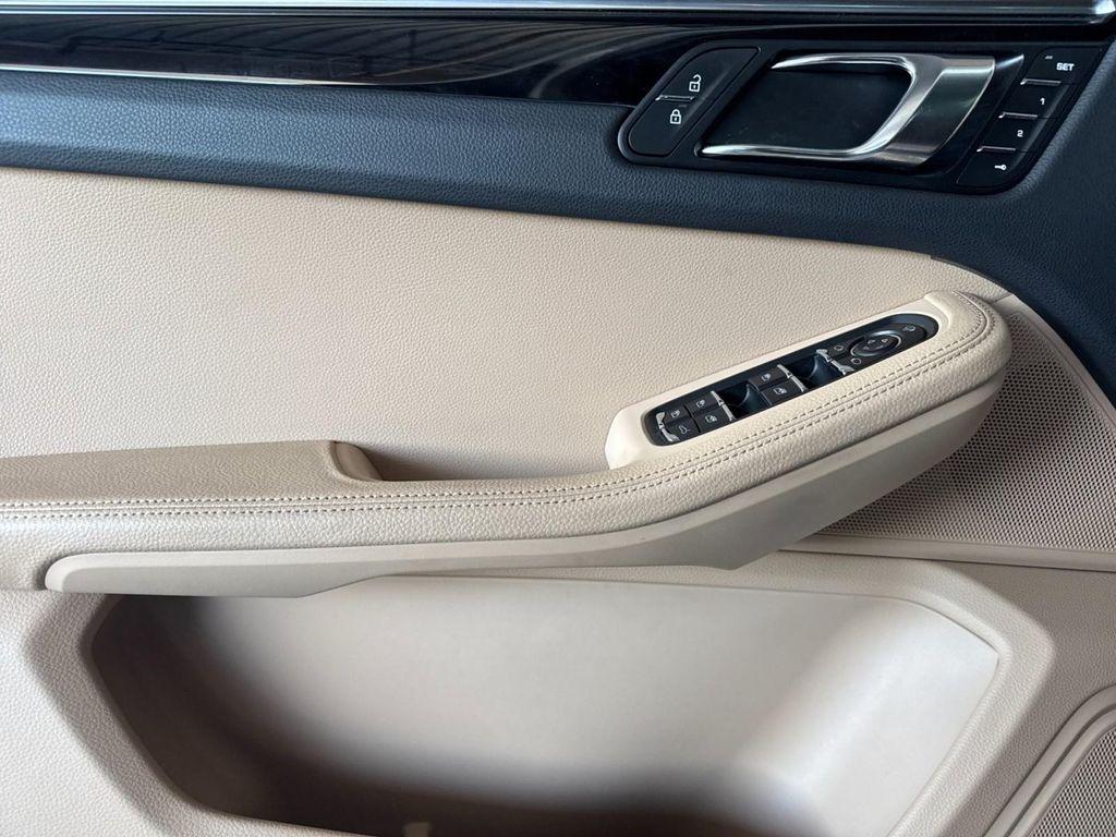 used 2024 Porsche Macan car, priced at $52,891
