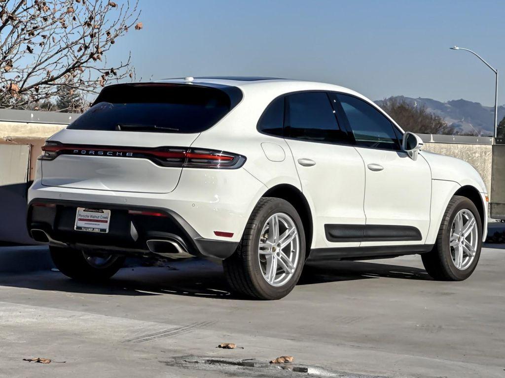 used 2024 Porsche Macan car, priced at $52,891