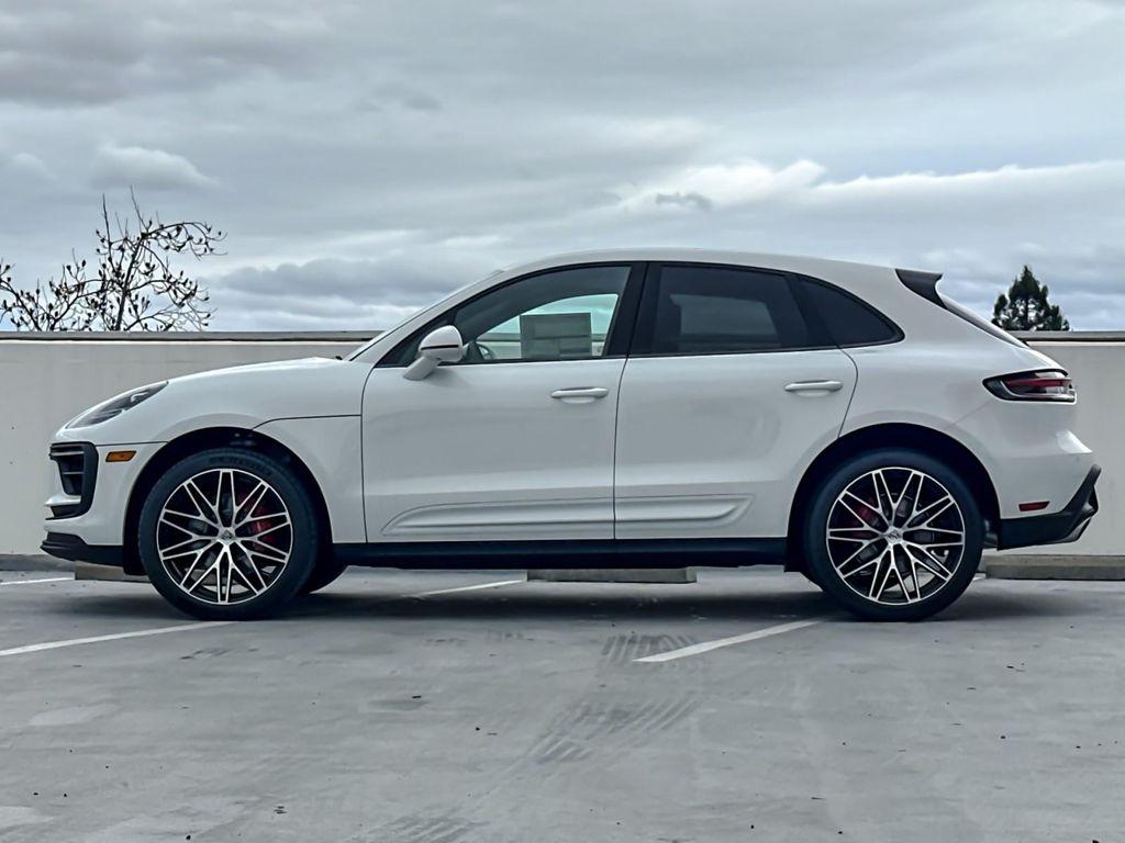 new 2026 Porsche Macan car, priced at $91,150