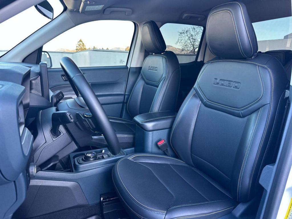 used 2025 Ford Maverick car, priced at $28,890