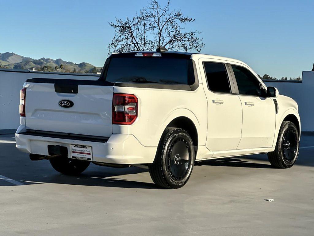 used 2025 Ford Maverick car, priced at $28,890