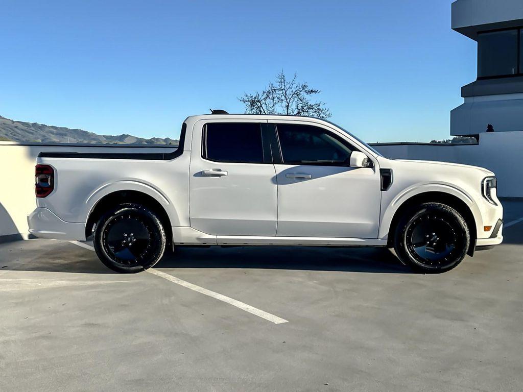 used 2025 Ford Maverick car, priced at $28,890