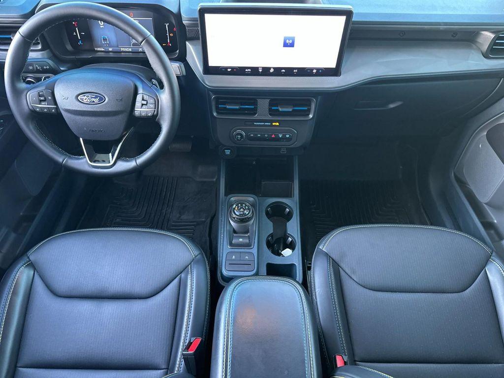 used 2025 Ford Maverick car, priced at $28,890