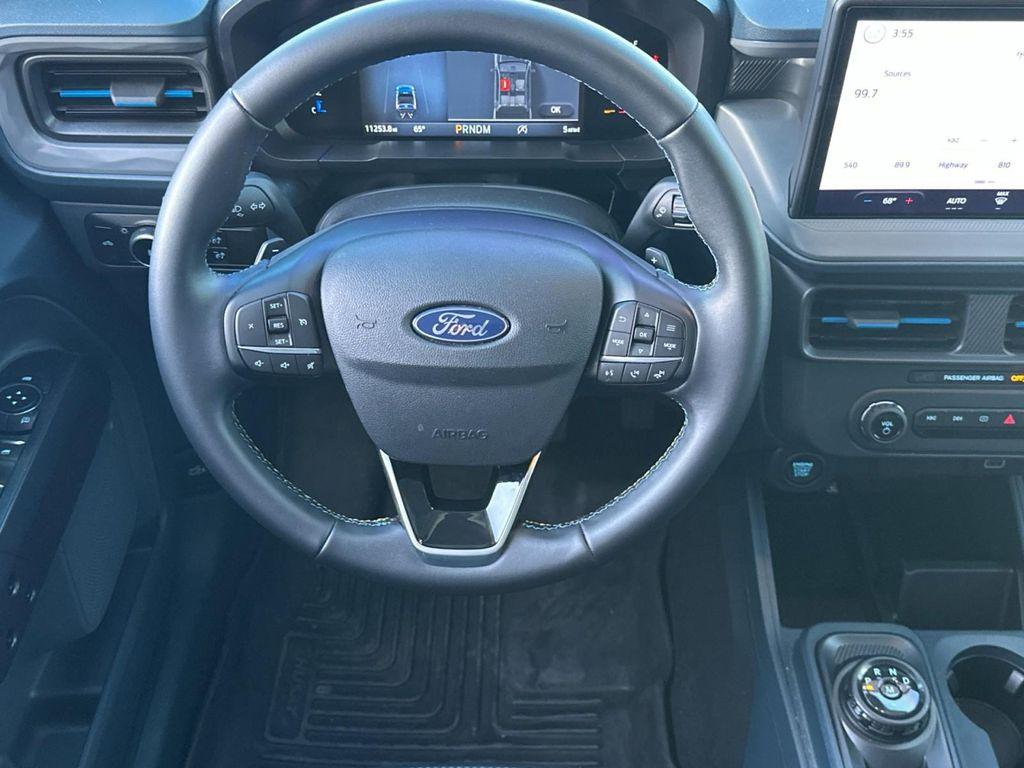 used 2025 Ford Maverick car, priced at $28,890